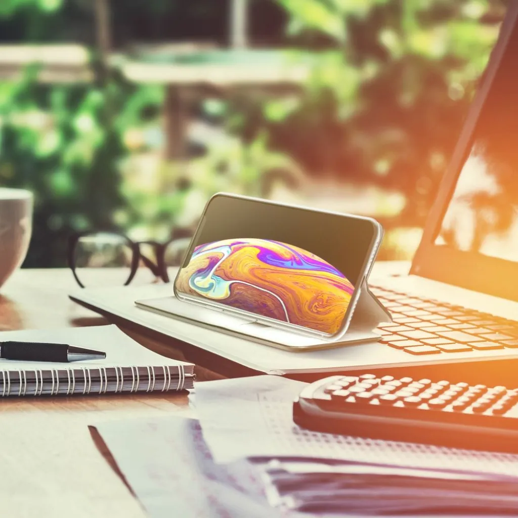 ELEGANCE fliptok tok Samsung Galaxy S23 FE fekete - 7