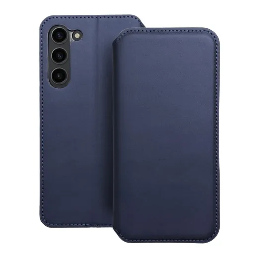 DUAL POCKET fliptok Samsung Galaxy S24 Ultra navy