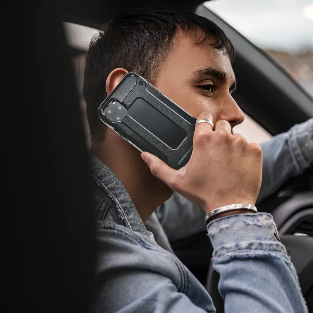 ARMOR tok for SAMSUNG S24 Ultra fekete - 7