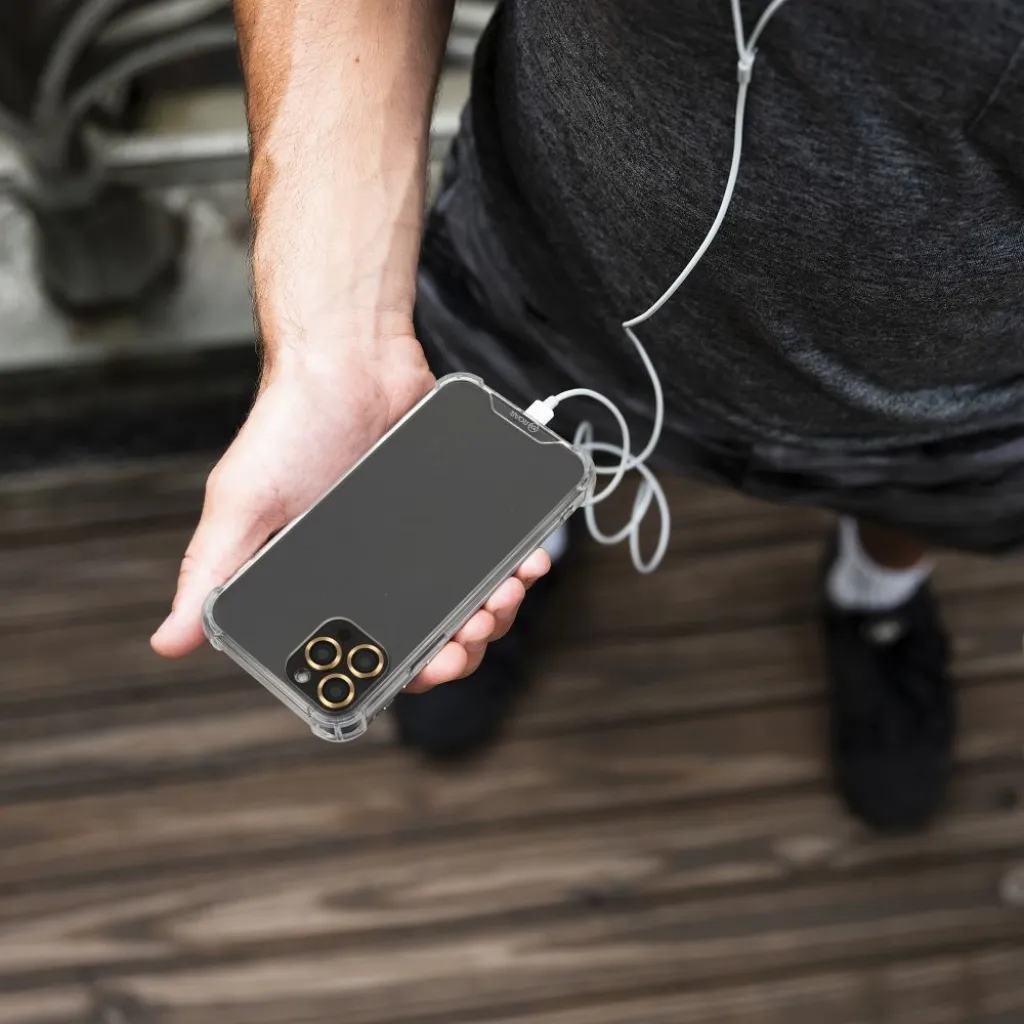 Armor Jelly Case Roar - Samsung Galaxy S24 Ultra átlátszó tok - 12