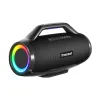 Tronsmart Bang Max 130W Bluetooth 5.3 IPX6 Hordozható Party Hangszóró - Fekete - 1. kép