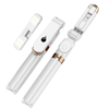 Selfie stick LED állvány + távirányító fehér SSTR-20 - 2. kép