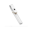 Selfie stick LED állvány + távirányító fehér SSTR-20 - 4. kép