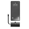 FORCELL F-ENERGY Power Plug F5K3 powerbank 5 000mAh Type C PD 20W fekete - 1. kép