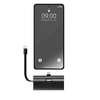FORCELL F-ENERGY Power Plug F5K3 powerbank 5 000mAh Lightning 8-PIN PD 20W fekete - 2. kép