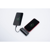 FORCELL F-ENERGY Power Plug F5K3 powerbank 5 000mAh Lightning 8-PIN PD 20W fekete - 4. kép