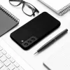SILIKON tok Samsung Galaxy S23 Ultra fekete - 2. kép