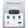 VEGER powerbank 20 000 mAh PD QC3.0 2A20W L20S (VP2039PD / W2039PD) fehér - 4. kép