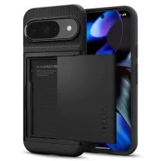 SPIGEN SLIM ARMOR CS GOOGLE PIXEL 9 / 9 PRO FEKETE tok