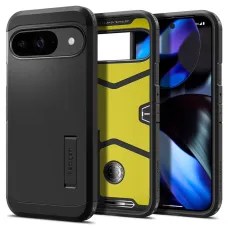 SPIGEN TOUGH ARMOR GOOGLE PIXEL 9 / 9 PRO FEKETE tok