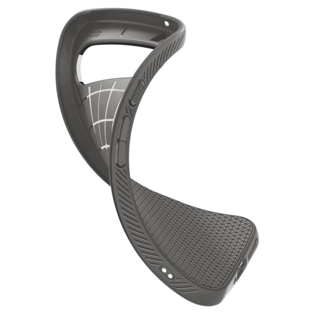  Google Pixel 9 / 9 Pro Márvány Szürke SPIGEN Liquid Air tok - 10