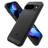 SPIGEN RUGGED ARMOR GOOGLE PIXEL 9 / 9 PRO MATTE BLACK tok - 4. kép