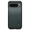 SPIGEN TOUGH ARMOR GOOGLE PIXEL 9 PRO XL ABYSS GREEN tok - 0. kép