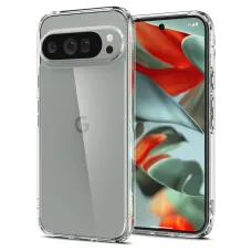 SPIGEN ULTRA HYBRID GOOGLE PIXEL 9 PRO XL CRYSTAL CLEAR tok