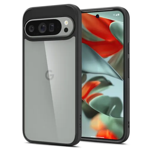 SPIGEN ULTRA HYBRID GOOGLE PIXEL 9 PRO XL MATTE BLACK tok