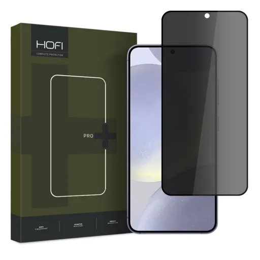 Hofi Anti Spy Glass Pro+ üvegfólia Samsung Galaxy S24 5G Privacy