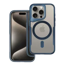 ERGOFIT NEWZONE tok kompatibilis MagSafe-val az iPhone 15 Pro Max-hoz, kék