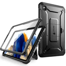 SUPCASE UNICORN BEETLE PRO GALAXY TAB A9 8.7 X110 / X115 FEKETE tok