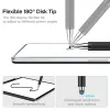 Spigen Universal Stylus Pen Fekete - 4. kép