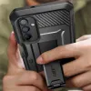 SUPCASE UNICORN BEETLE PRO GALAXY A15 4G / 5G fekete tok - 4. kép