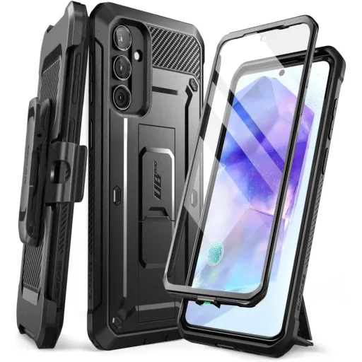 SUPCASE UNICORN BEETLE PRO GALAXY A55 5G BLACK tok