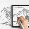 Ringke Paper Touch védőfólia 2-pack iPad Pro 11 (2024) átlátszó üvegfólia - 4. kép