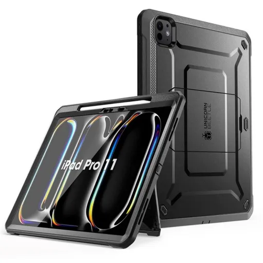 SUPCASE UNICORN BEETLE PRO IPAD PRO 11 5 / 2024 FEKETE tok