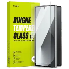 Ringke Cover Display edzett üveg 2-pack Galaxy Z Fold 6 átlátszó üvegfólia