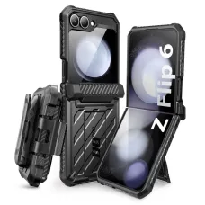 SUPCASE UNICORN BEETLE PRO GALAXY Z FLIP 6 BLACK tok