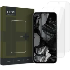 HOFI GLASS PRO+ 2-PACK GOOGLE PIXEL 9 / 9 PRO ÁTLÁTSZÓ üvegfólia