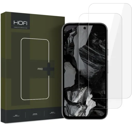 HOFI GLASS PRO+ 2-PACK GOOGLE PIXEL 9 PRO XL üvegfólia