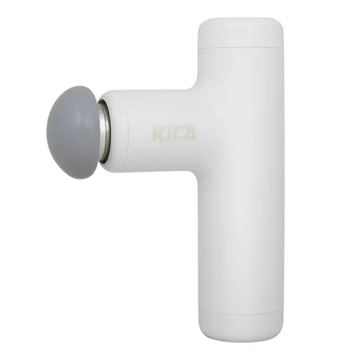 Vibrációs pisztolymasszírozó KiCA Mini C (fehér)