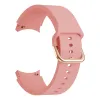 Tech-protect Silicone Samsung Galaxy Watch 4 / 5 / 5 Pro / 6 / 7 / Fe Dusty Pink - 0. kép