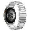 Tech-protect Stainless Samsung Galaxy Watch 4 / 5 / 5 Pro / 6 / 7 / Fe Ezüst - 0. kép