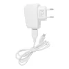 BLUE STAR LITE utazótöltő 1A 5W USB A + Lightning kábel TFK-TC-1095B fehér - 1. kép