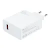 XIAOMI eredeti töltő USB A QC3.0 3A 67W MDY-12-EH fehér bulk - 0. kép