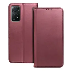 Smart Magneto fliptok XIAOMI Redmi A1 / Redmi A2 burgundy tok