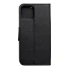 FANCY Book tok IPHONE 13 fekete - 0. kép