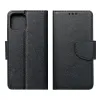 FANCY Book tok IPHONE 13 fekete - 3. kép