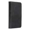 Univerzális fliptok KÖZÖNSÉGES méret S IPHONE 12 / 13 / SAMSUNG S6 / A5 2016 / XCOVER 4 / S22 / HUAWEI P8 2017 fekete - 1. kép