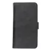 Univerzális fliptok KÖZÖNSÉGES méret S IPHONE 12 / 13 / SAMSUNG S6 / A5 2016 / XCOVER 4 / S22 / HUAWEI P8 2017 fekete - 3. kép
