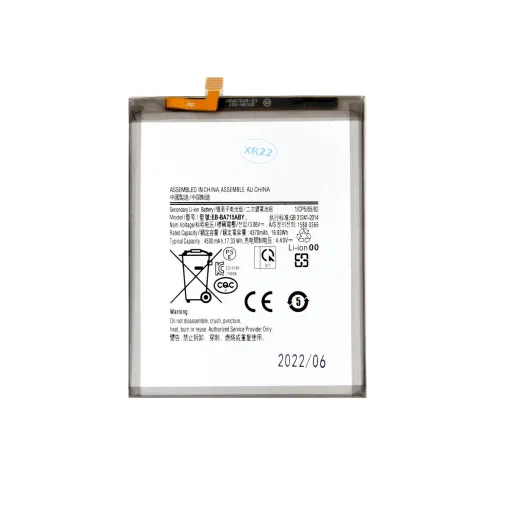 EB-BA715ABY akkumulátor Samsung Li-Ion 4500mAh (OEM)