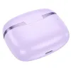 HOCO vezeték nélküli bluetooth fülhallgató TWS EQ10 lila - 0. kép