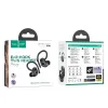 HOCO vezetéknélküli fülhallgató Bluetooth TWS EQ8 fekete - 3. kép