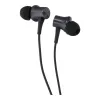 XIAOMI eredeti vezetékes fülhallgató Typ C mikrofonnal HSEJ04WM fekete blister - 0. kép