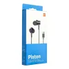 XIAOMI eredeti vezetékes fülhallgató Typ C mikrofonnal HSEJ04WM fekete blister - 4. kép