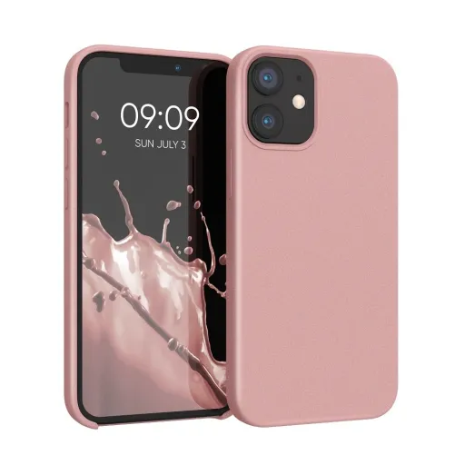 METALLIC tok iPhone 13 pink