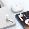 HOCO vezeték nélküli bluetooth fülhallgató TWS EW19 Plus fehér - 2. kép