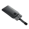 POCKET Carbon Univerzális Tok - Méret 09 - iPhone 13 mini / 6 / 7 / 8 / 12 mini Samsung S3 (i9300) / S4 (i9500) / A3 tok - 3. kép