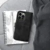 TENDER fliptok IPHONE 13 fekete - 1. kép